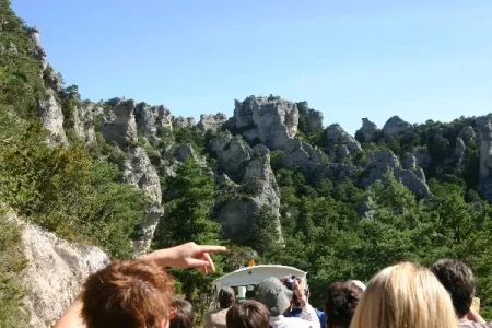 PARC DE LOISIRS NATURE DE MONTPELLIER LE VIEUX