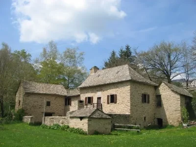 Moulins de Roupeyrac - Musée François Fabié