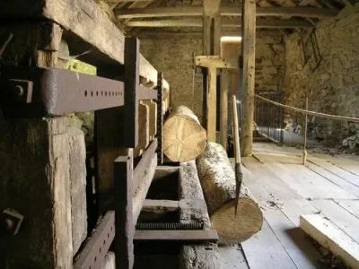 Moulins de Roupeyrac - Musée François Fabié