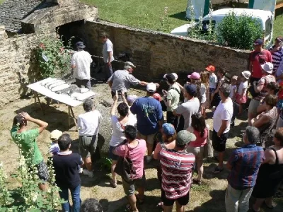 Moulins de Roupeyrac - Musée François Fabié