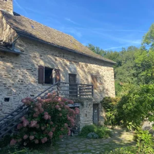 Moulins de Roupeyrac - Maison d'Ecrivain François Fabié