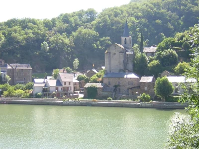 Le village de Lincou