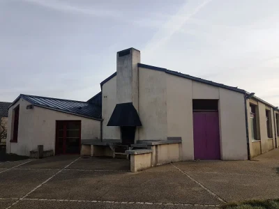 Salle des fêtes de Séverac l'Eglise