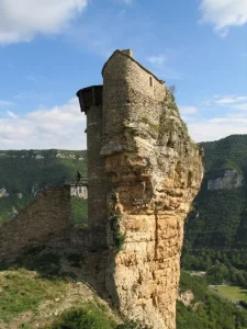 Château de Peyrelade (groupes)