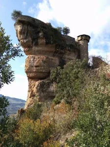 Château de Peyrelade (groupes)