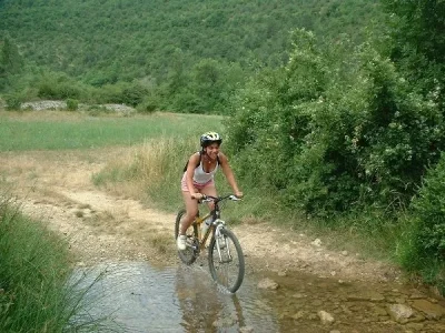 Rando à VTT