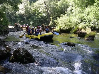 Rafting