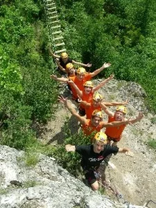 Via ferrata