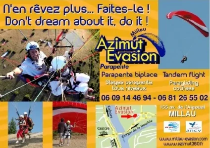 Evasion Parapente et Randonnées