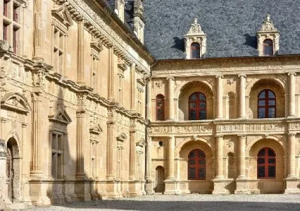 CHATEAU DE BOURNAZEL (groupes)