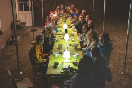 Le Hameau du Brugas : Séminaires, stages...