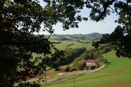 le Hameau des Gîtes du Brugas