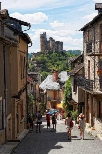 Visites Guidées de Najac (groupes)