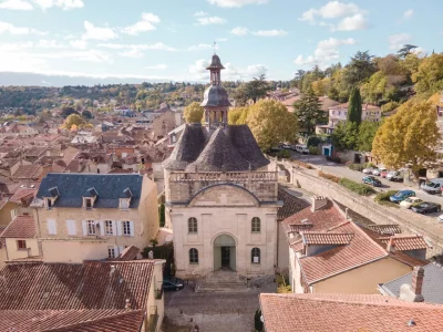 Chapelle des Pénitents Noirs