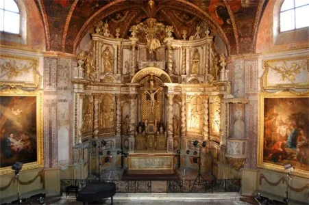 CHAPELLE DES PÉNITENTS NOIRS