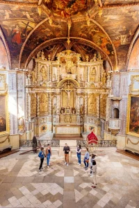 Chapelle des Pénitents Noirs