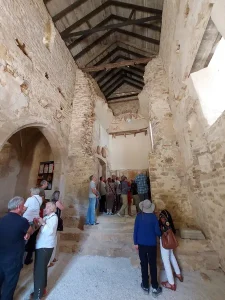 Eglise préromane de Toulongergues