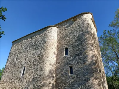 Eglise préromane de Toulongergues