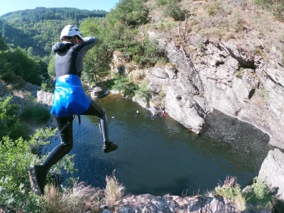 Nature et Sensations Rando Aqua et Canyoning (Groupes)