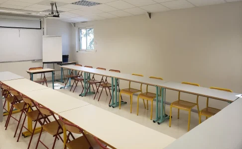 Salle de Formation