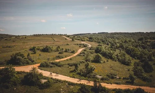 Itineyron : Séjour à vélo en Aveyron (groupe)