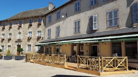 Bar-Restaurant "Les Voyageurs"