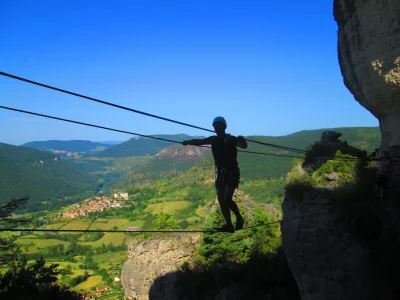 Nature et Sensations Escalade (Groupes)