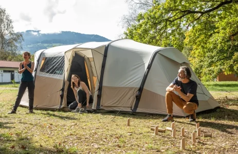 Camping Le Taranis (groupes)