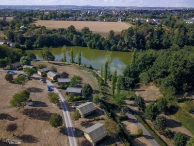 Premium Camping du Lac de Bonnefon