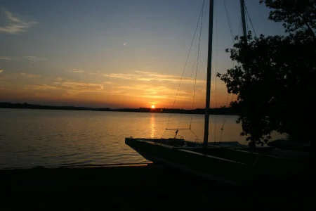 Camping Beau-Rivage du lac de pareloup Aveyron