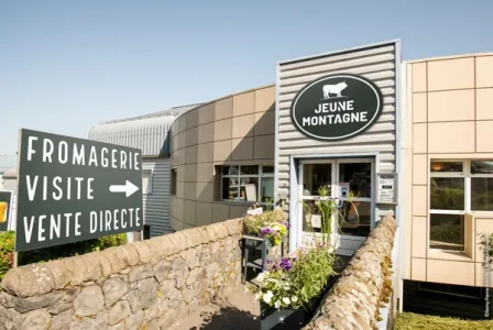 Boutique Coopérative Fromagère Jeune Montagne