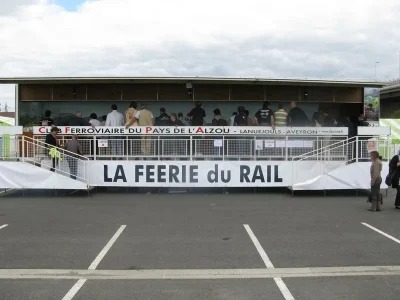 Musée du modelisme Ferroviaire (groupes)