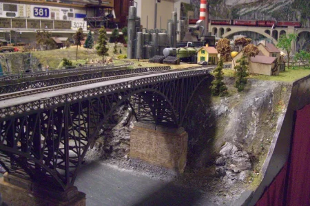 Musée du modelisme Ferroviaire (groupes)