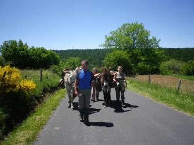 La ferme du Verdier (groupes)