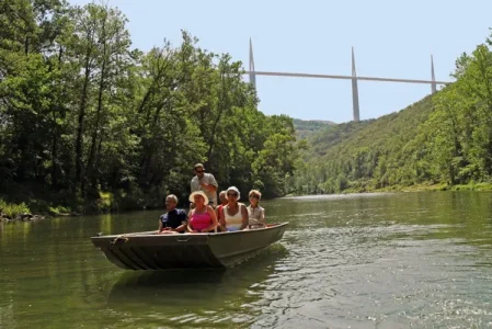 Agence réceptive MILLAU GRANDS CAUSSES TOURISME (groupes)