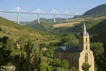 Visite Guidée de Peyre (groupes)