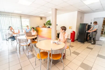 Espace coworking