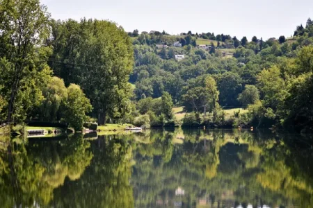 Bateau l'Olt : promenade et restauration (groupes)