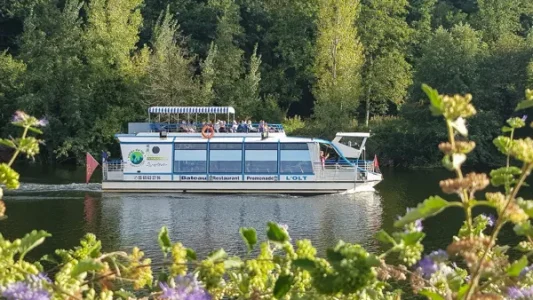 Bateau Olt : promenade (groupes)