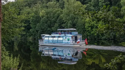 Bateau Olt : promenade (groupes)