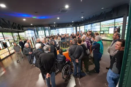 Espace EDF Truyère à Couesques