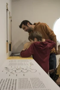 L'Ancre - Espace boutique, bibliothèque et musée du Pôle des métiers d'art du Pays Ségali