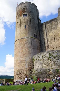 Forteresse Royale de Najac (groupes)