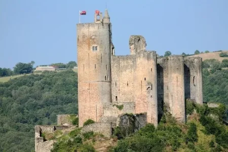 FORTERESSE ROYALE DE NAJAC