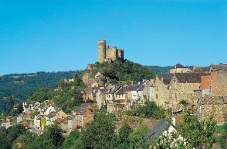 FORTERESSE ROYALE DE NAJAC