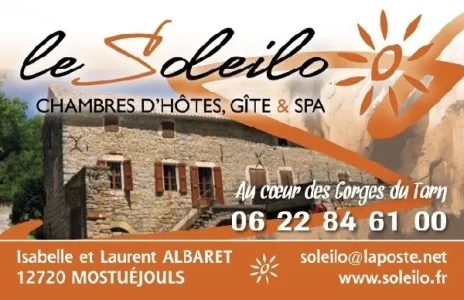 Le Soleilo - CH229