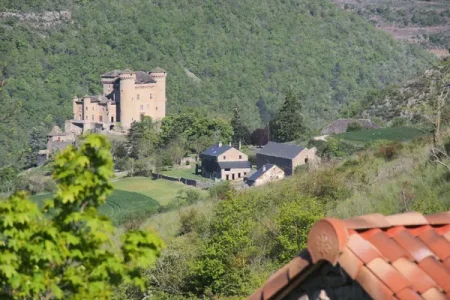 Gîte et château de Cabrières