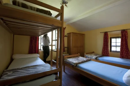 Chambres confortables (Chambre 4)