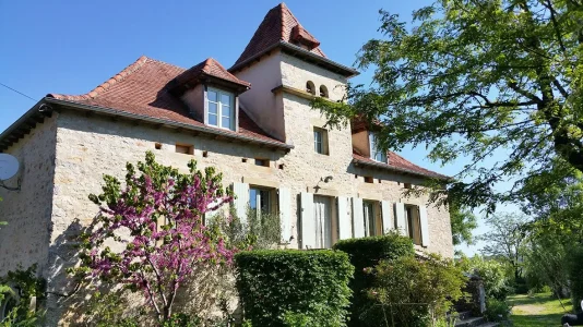 La maison