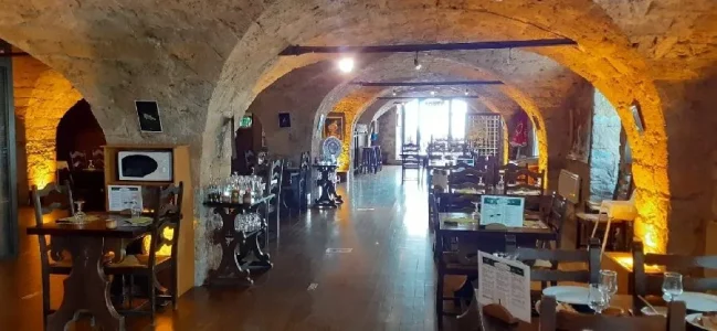 Restaurant La Cave des Saveurs (groupes)